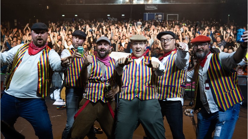 The Lancashire Hotpots