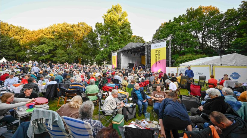 Tee in Lesmona - Sommer in Lesmona 2026