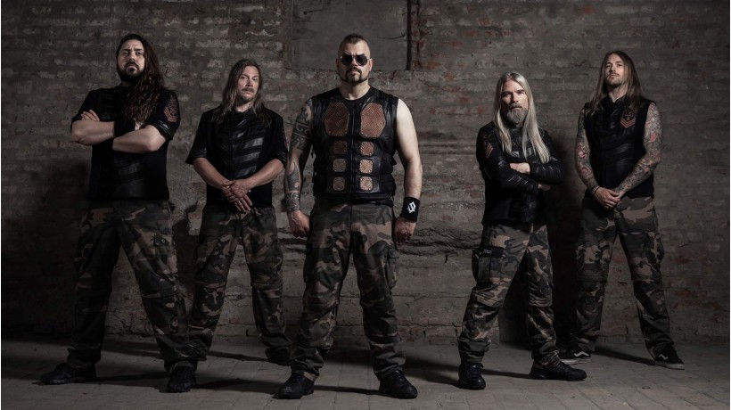 Sabaton - The Legendary Tour + The Legendary Orchestra