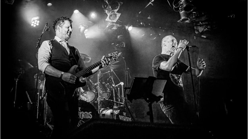 The Rushians - A Tribute To Rush