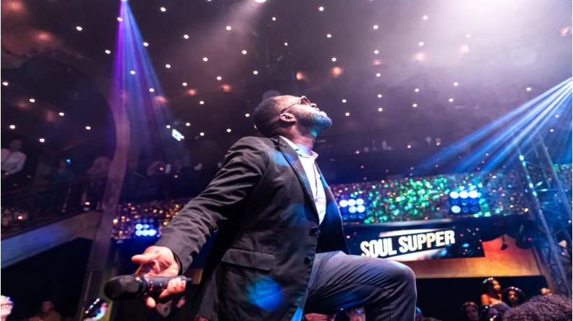 Soul Supper - Live Motown & Soul Dining Experience