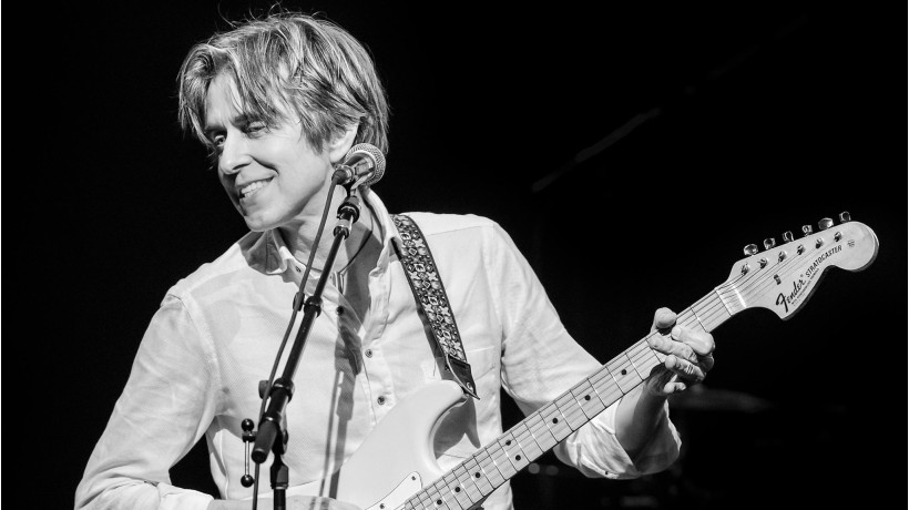 ERIC JOHNSON