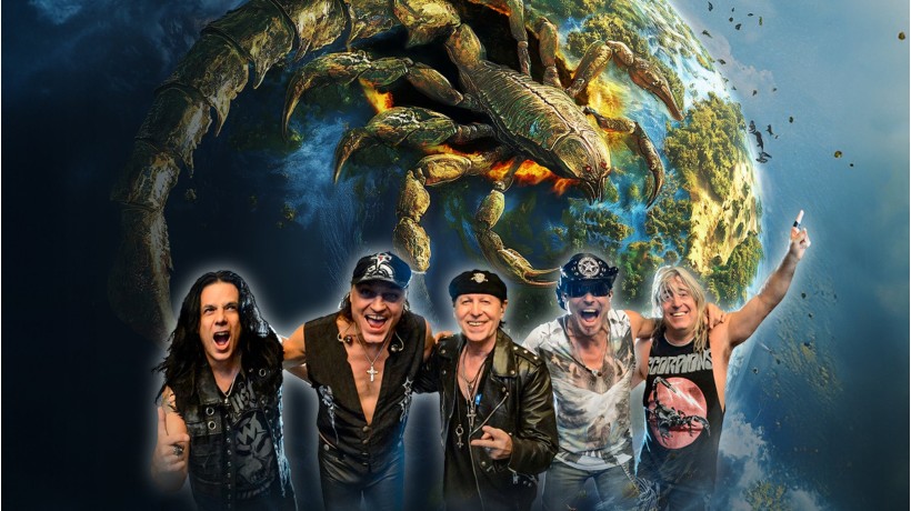 SCORPIONS