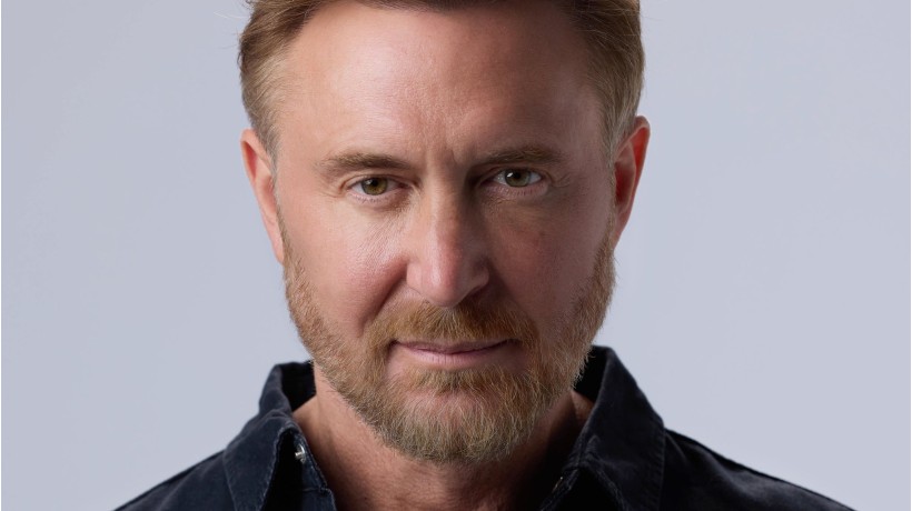 David Guetta: The Ultimate Monolith Show - DAVID GUETTA