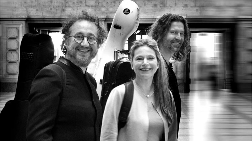 GartenKultur Musikfestival: SommerKlassik mit dem Trio Lirico