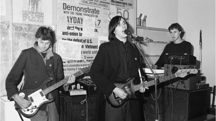 Cabaret Voltaire's Final UK Tour