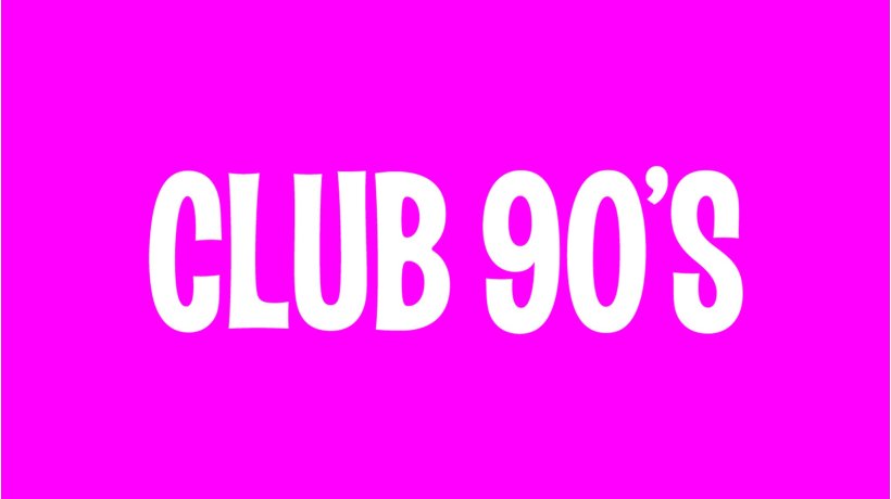 Club 90's presents: Off Campus Night