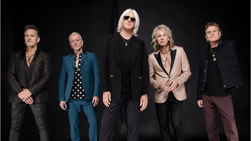 Def Leppard I Hotel + Ticket I AUSVERKAUFT