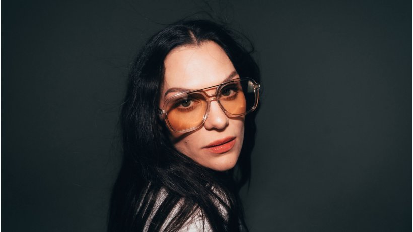 Jessie J Live After Racing - The Premier Enclosure