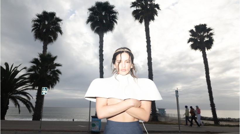 ROSALÍA: LUX TOUR 2026 | Vinyl Room Package