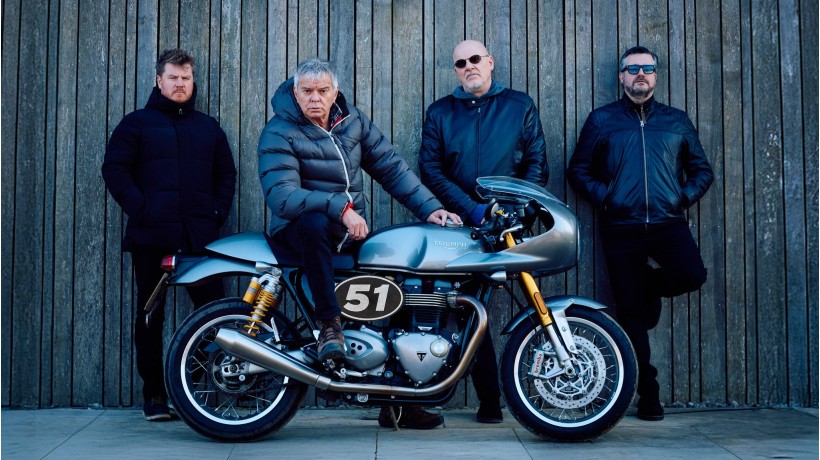 Hampton Court Palace Festival Presents The Stranglers