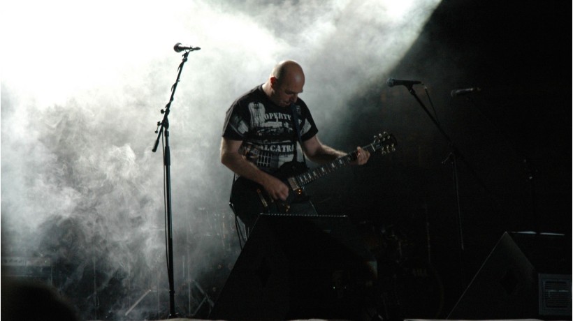 CORONER + special guest