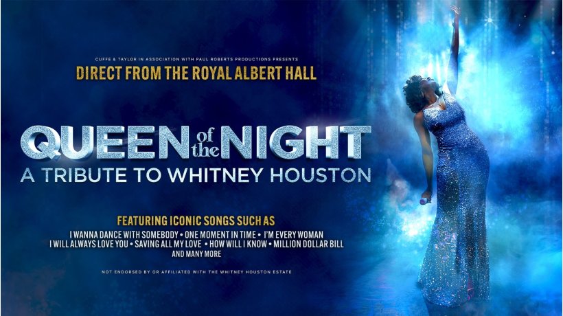 Venue Premium Tickets - Queen of the Night