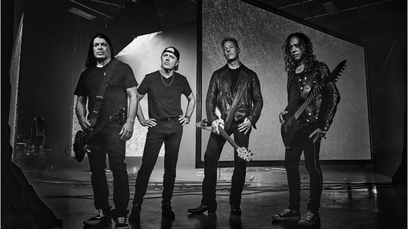 Metallica: M72 World Tour