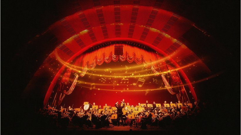 New York Philharmonic:Puccini???s Tosca (opera in concert)