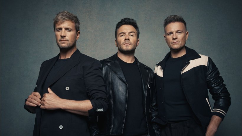 Westlife 25 - The Anniversary World Tour VIP Packages