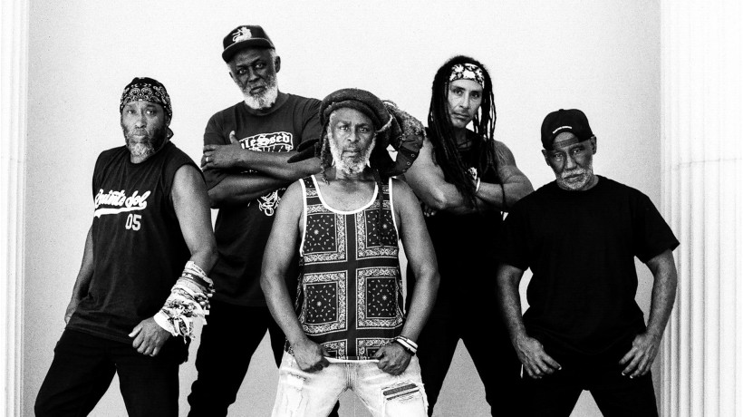 BURNING SPEAR   STEEL PULSE