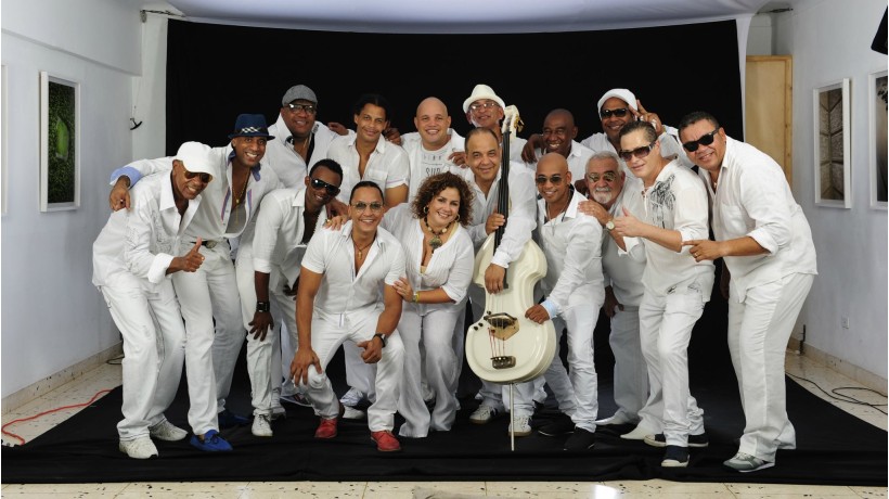 LOS VAN VAN