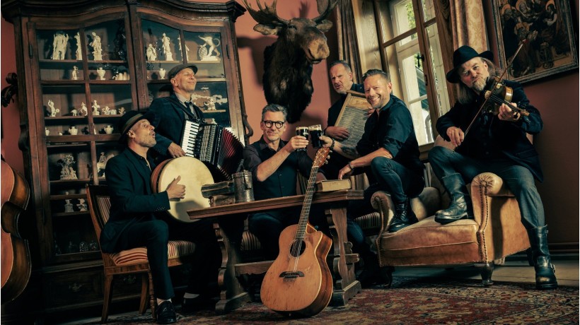 Fiddler´s Green & Support