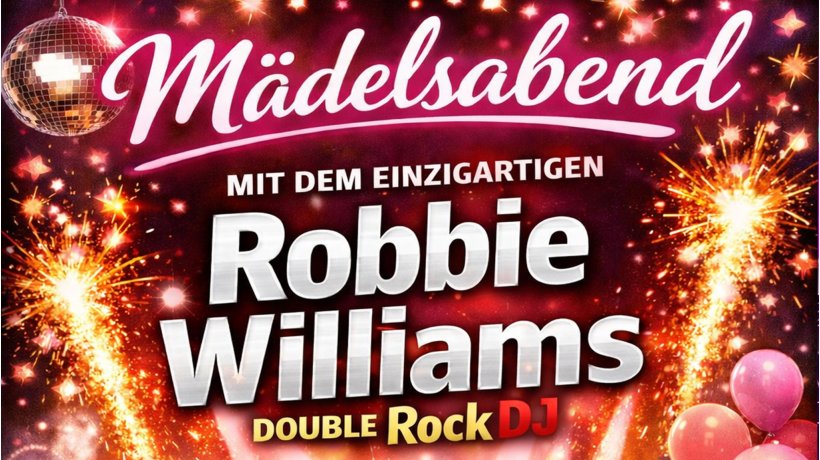 Mädelsabend im Roxy - Let's Rock, Girls!