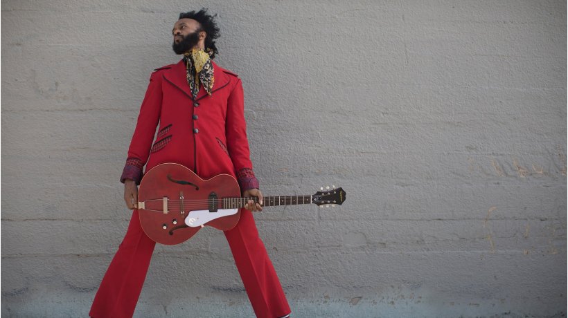 Robert Finley/Fantastic Negrito - Robert Finley