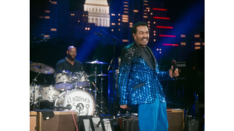 Bobby Rush Show & Revue w/ Rodd Bland & the Members Only Band