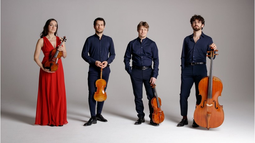 Quartettkunst in Vollendung