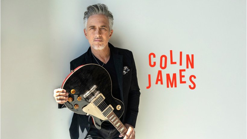 Colin James