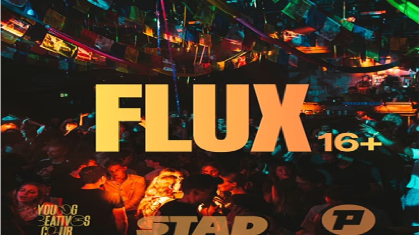 FLUX 16+
