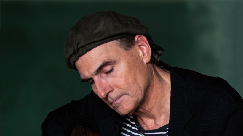 James Taylor - An Evening With James Taylor And His All-Star Band
