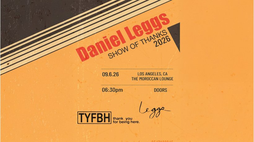 Daniel Leggs