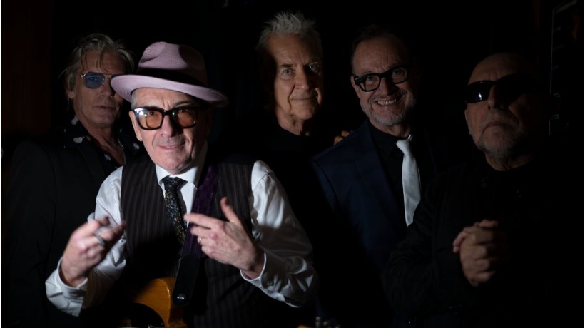 Elvis Costello & the Imposters