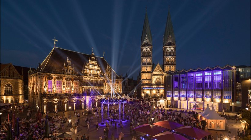 EÖ 19:00 Uhr: Robinson Khoury Trio - Musikfest Bremen