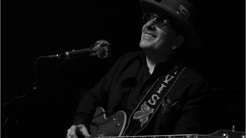 Hampton Court Palace Festival - Elvis Costello Add Ons