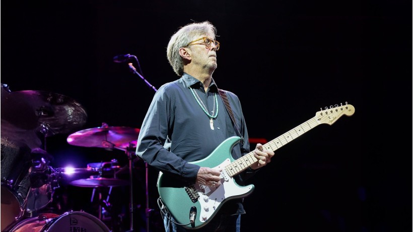Eric Clapton | VIP Packages