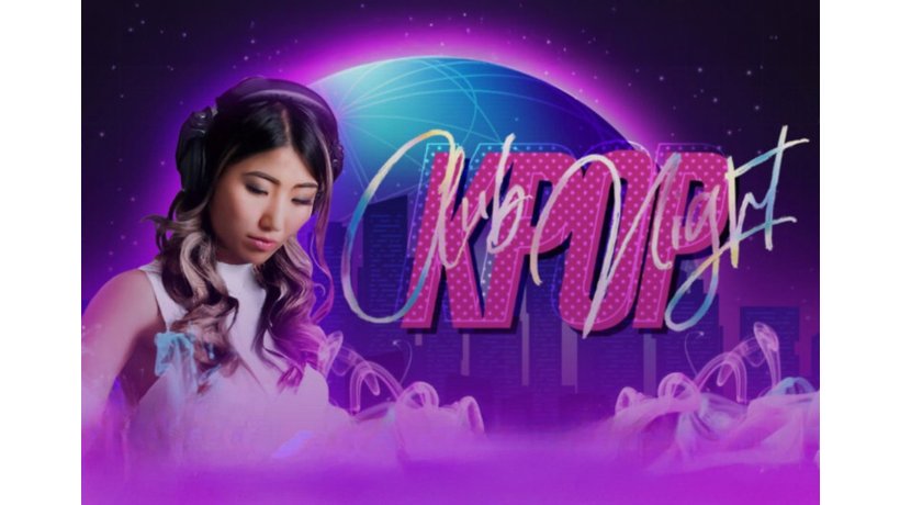 KPop Club Night