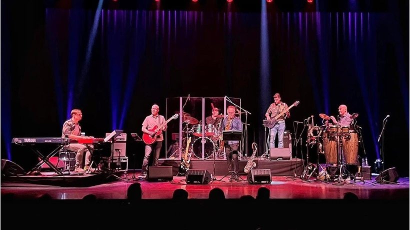 JazzRock Café - Mr. Fusion