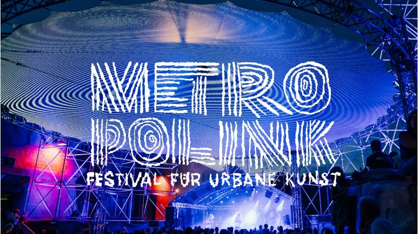 Metropolink Festival / Bibiza / Deki Alem / EV / Güner Künier / Frameshift