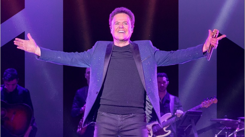 Venue Premium Tickets- Donny Osmond