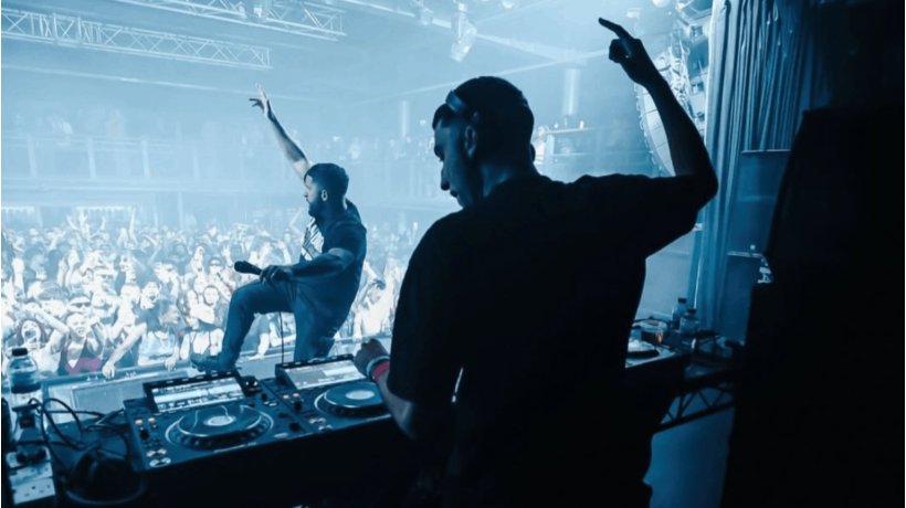 Breakin Science + Drumatics Leicester: Summer Outdoor Terrace Party