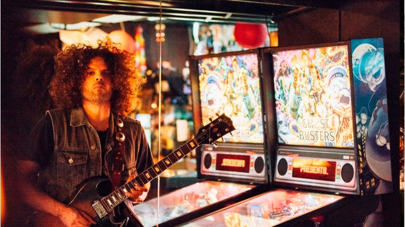 Zuiderpark Live: Wolfmother