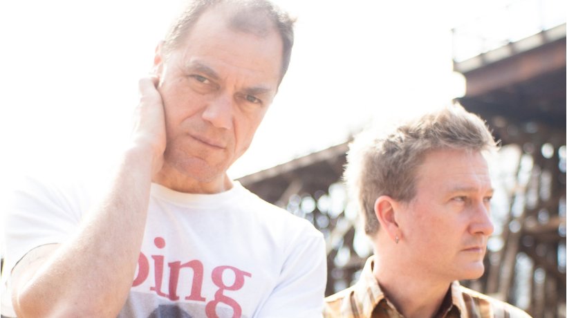 Michael Shannon & Jason Narducy and Friends Play R.E.M.° S Â Life's