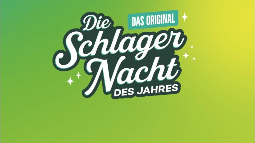 DIE Schlagernacht DES Jahres 2026