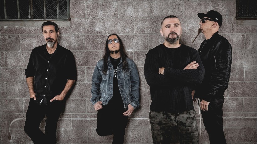 System Of A Down | VIP Packages