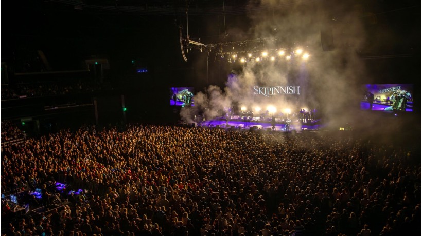 Skipinnish
