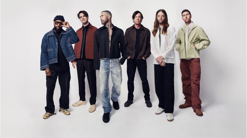 MAROON 5