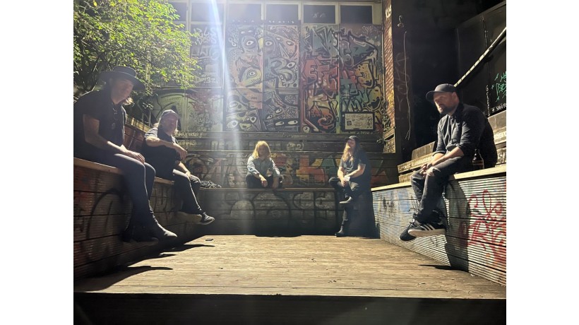 The Devil and The Almighty Blues