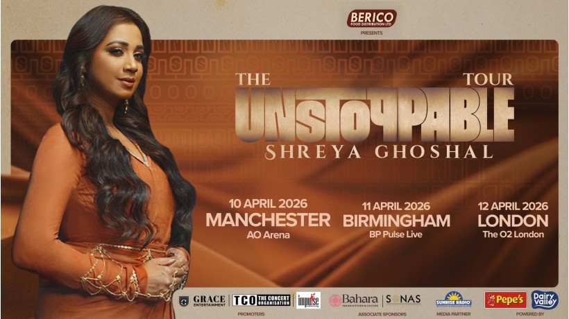 Shreya Ghoshal