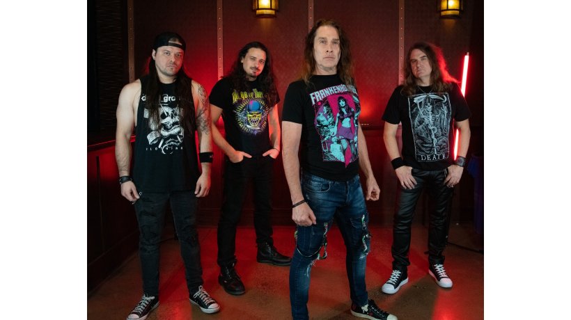 KINGS OF THRASH "THE MEGA YEARS" featuring David Ellefson & Jeff Young