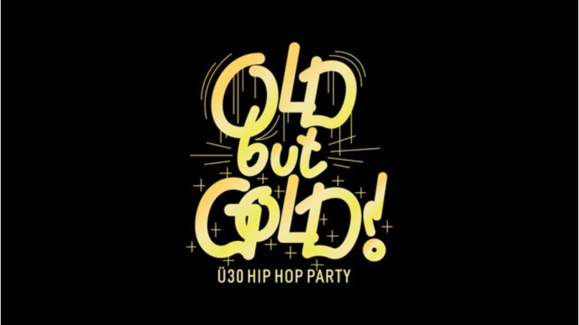 KÖLN | Old but Gold Ü30 Hip Hop Boat Party @ MS RheinMagie